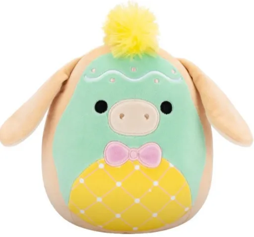 Squishmallows Koláč osel - Depler
