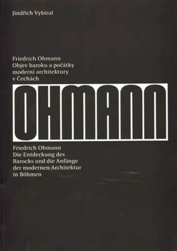 Friedrich Ohmann - Jindřich Vybíral