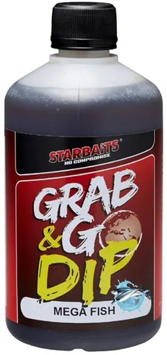 Starbaits Booster G&G Global 500ml - Mega fish,Starbaits Booster G&G Global 500ml - Mega fish