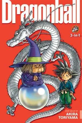 Dragon Ball (3-in-1 Edition), Vol. 3 - Akira Toriyama