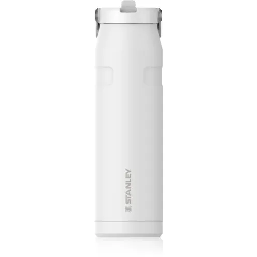 Stanley IceFlow™ Flip Straw Bottle nerezová láhev na vodu s brčkem Frost 1060 ml