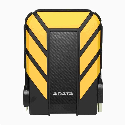 ADATA Externí HDD 1TB 2, 5" USB 3.1 HD710 Pro, žlutá