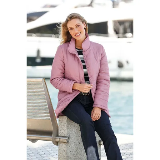 Prošívaná bunda Sylt