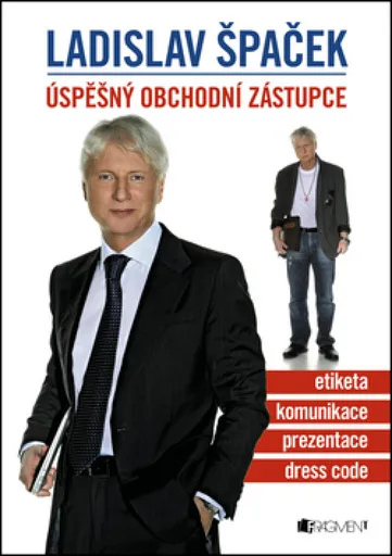 Ladislav Špaček – Úspěšný obchodní zástupce - Ladislav Špaček