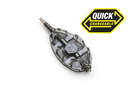 Mivardi Krmítko Method Feeder QMR Grip L,Mivardi Krmítko Method Feeder QMR Grip L