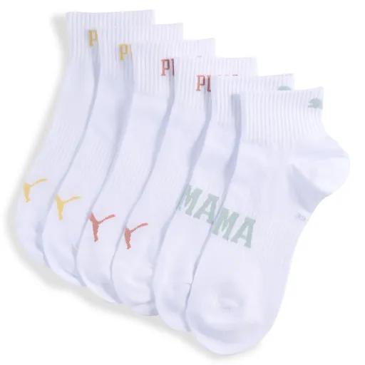 Puma unisex logo quarter 3p 43/46