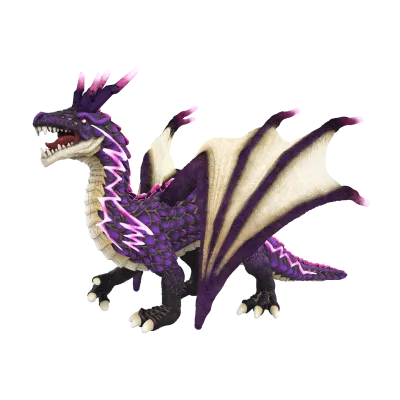 Mýtický drak - Hromový