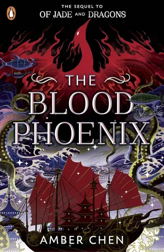 The Blood Phoenix - Chen Amber