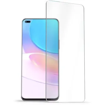 AlzaGuard 2.5D Case Friendly Glass Protector pro Huawei Nova 8i (AGD-TGF0080)