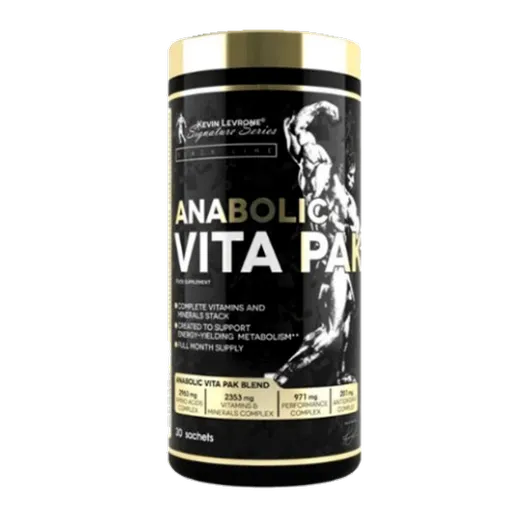 Kevin Levrone Levrone Anabolic VITA PAK - 30 dávek