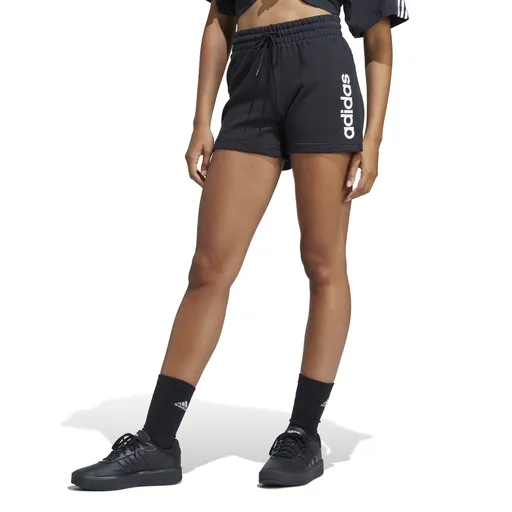 adidas Essentials Linear French Terry Shorts S