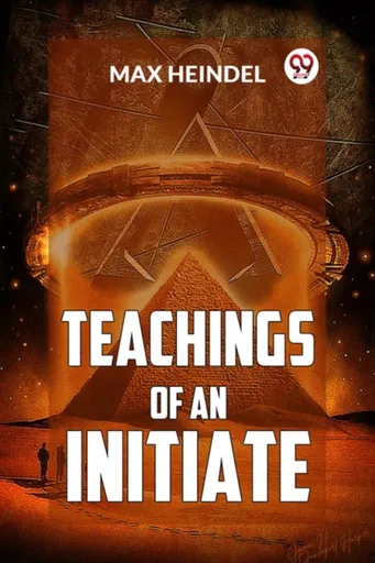 Teachings of an Initiate - Max Heindel