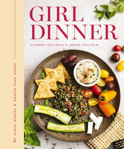 Girl Dinner - Alejandra Diaz-Imlah, Jamison Diaz-Imlah
