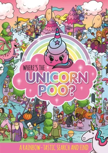 Where's the Unicorn Poo? - Alex Hunter