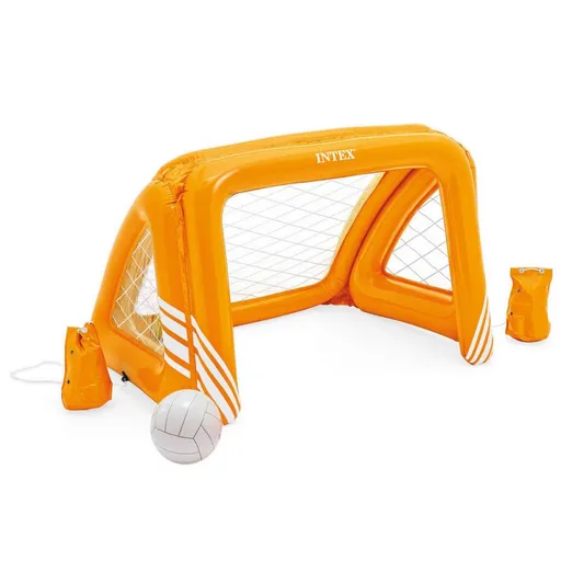 Intex 58507 Branka do bazénu 124 x 86 cm Oranžová