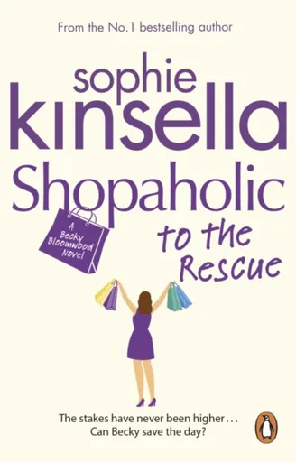 Shopaholic to the Rescue - Sophie Kinsellová