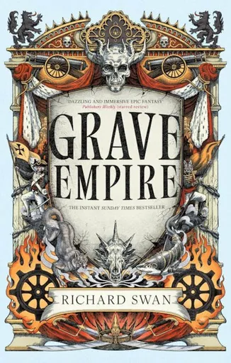 Grave Empire - Richard Swan