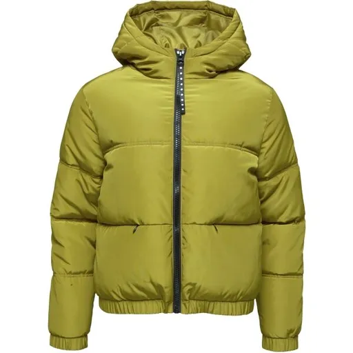 Willard AGOLA Dámská prošívaná bunda, khaki, velikost XXL