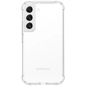 TopQ Kryt Samsung S22 5G odolný průhledný 89479 (89479)