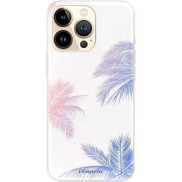 iSaprio Digital Palms 10 pro iPhone 13 Pro (digpal10-TPU3-i13p)
