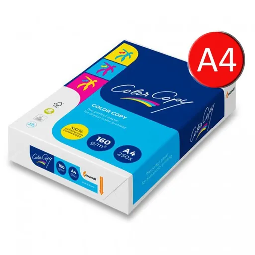 Kancelářský papír Color Copy A4/160g 250 listů