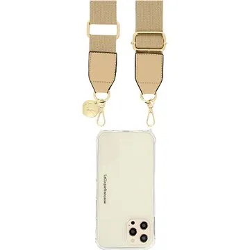 La Coque Francaise Noa adjustable strap beige  (LE304689)