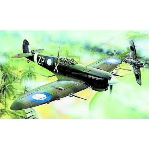 Směr Model letadla 1:72 Supermarine Spitfire Mk.Vc