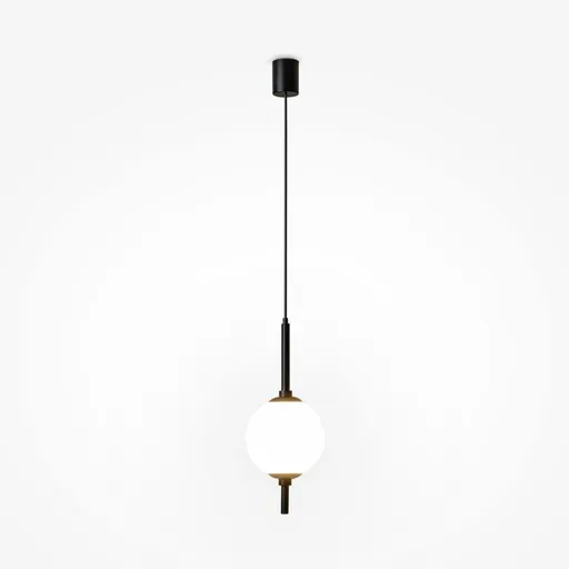 MAYTONI Závěsné svítidlo The Sixth Sense 3000K 7W Z020PL-L6B3K