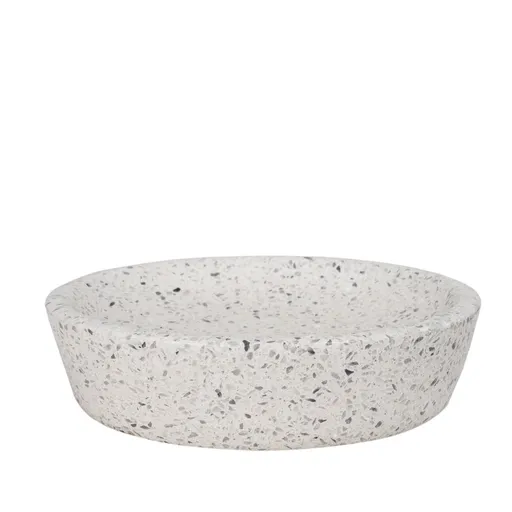 AWD Interior Mýdlenka světlé terazzo Q-BATH 1551 AWD02341551