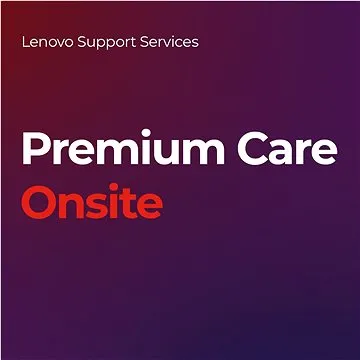 Lenovo Premium Care Onsite pro Mainstream NB (rozšíření základní 2 leté záruky na 3 roky Premium Car (5WS0T73728)