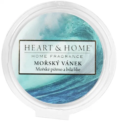 Vonný vosk - Mořský vánek