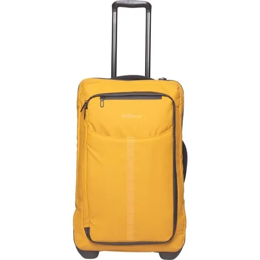 Willard TARAGO 70 Cestovní kufr s pojezdem, žlutá, velikost