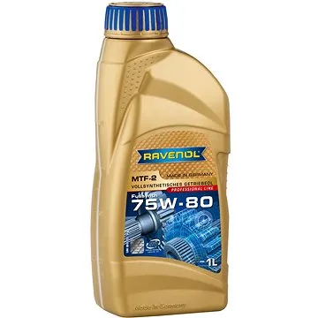 RAVENOL MTF-2 SAE 75W-80; 1 L (1221103-001-01-999)