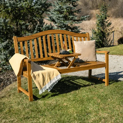 Zahradní lavička TAIMA Tempo Kondela