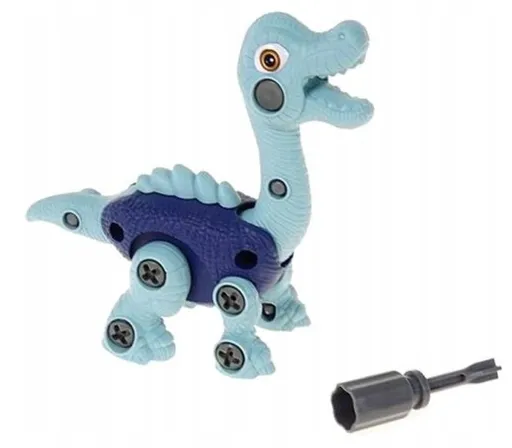 Dinosaurus na šroubování