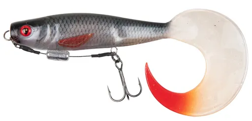 Fox rage gumová nástraha pro grub loaded ultra realistic roach - 16 cm