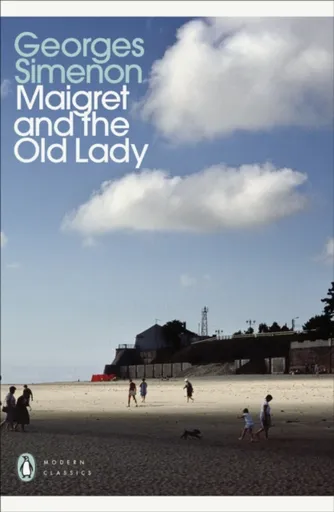 Maigret and the Old Lady - Georges Simenon