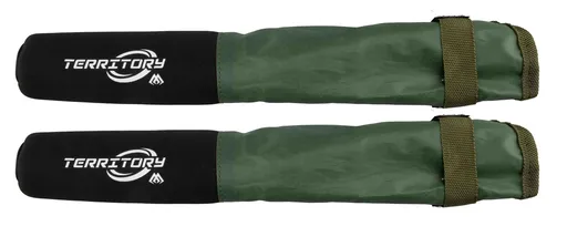 Mikado pouzdro tip & butt protector na prut 2 ks