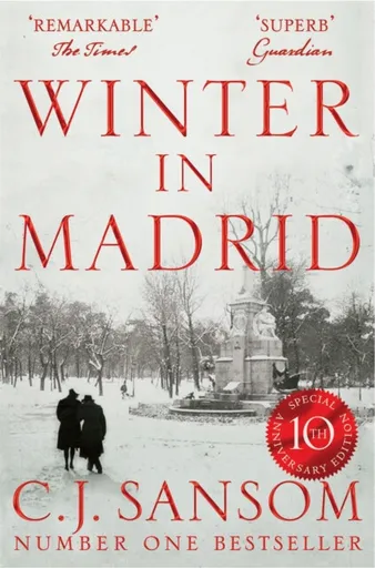 Winter in Madrid - C.J. Sansom
