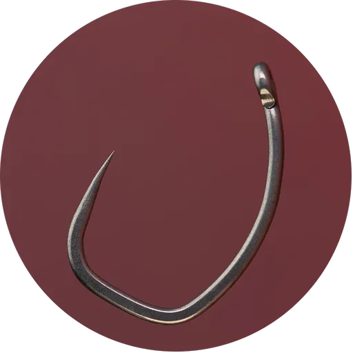 One more cast háčky lock hook barbless 10 ks - velikost 8