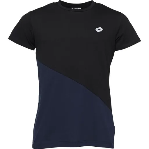 Lotto PAXI Pánské tričko, tmavě modrá, velikost XXL