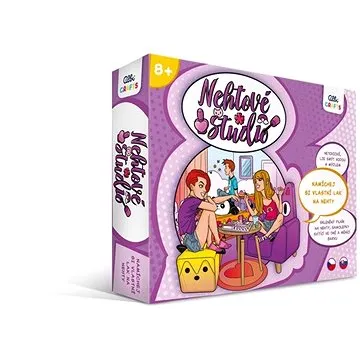 Nehtové studio (8590228047625)