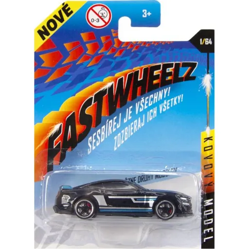 Alltoys Fastwheelz kovové autíčko