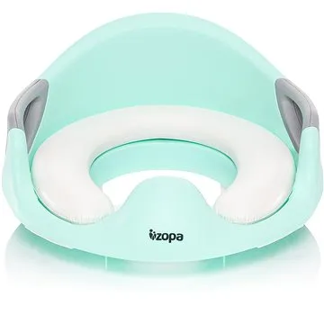 ZOPA sedátko Coach, Ice Green (8595114444243)