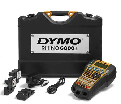Dymo RHINO 6000+ 2122966 štítkovač s kufříkem