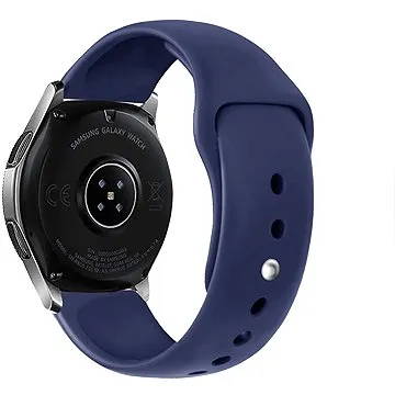 Eternico Essential Universal Quick Release 20mm Navy Blue       (AET-U20E-NB)