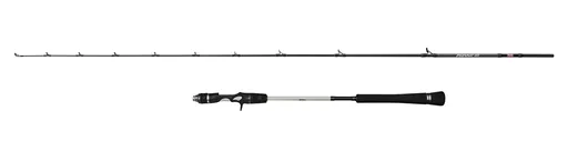 Penn prut prevail iii light jigging cast 2,04 m 120 g