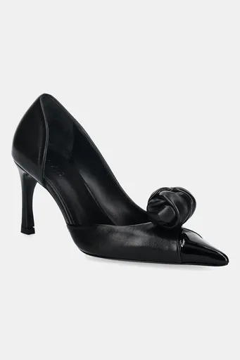 Kožené lodičky Rotate