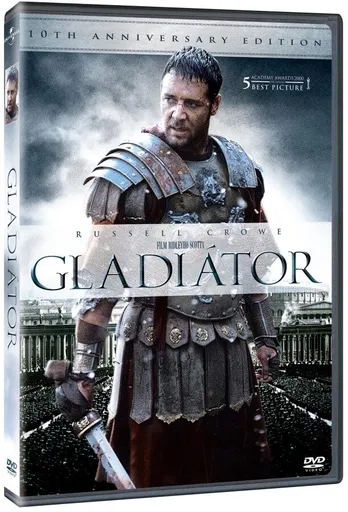 Gladiátor (DVD)