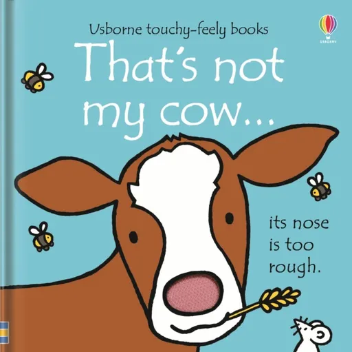 That's not my cow. - Fiona Wattová